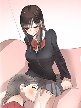 在SNS上征集能让自己留宿的人后色色的大姐姐找上门来的故事