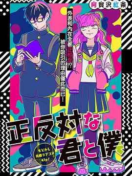 正相反的你与我