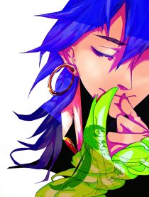 MAGI辛巴德中心同人