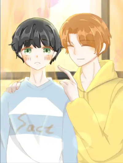 直男哥哥总撩我