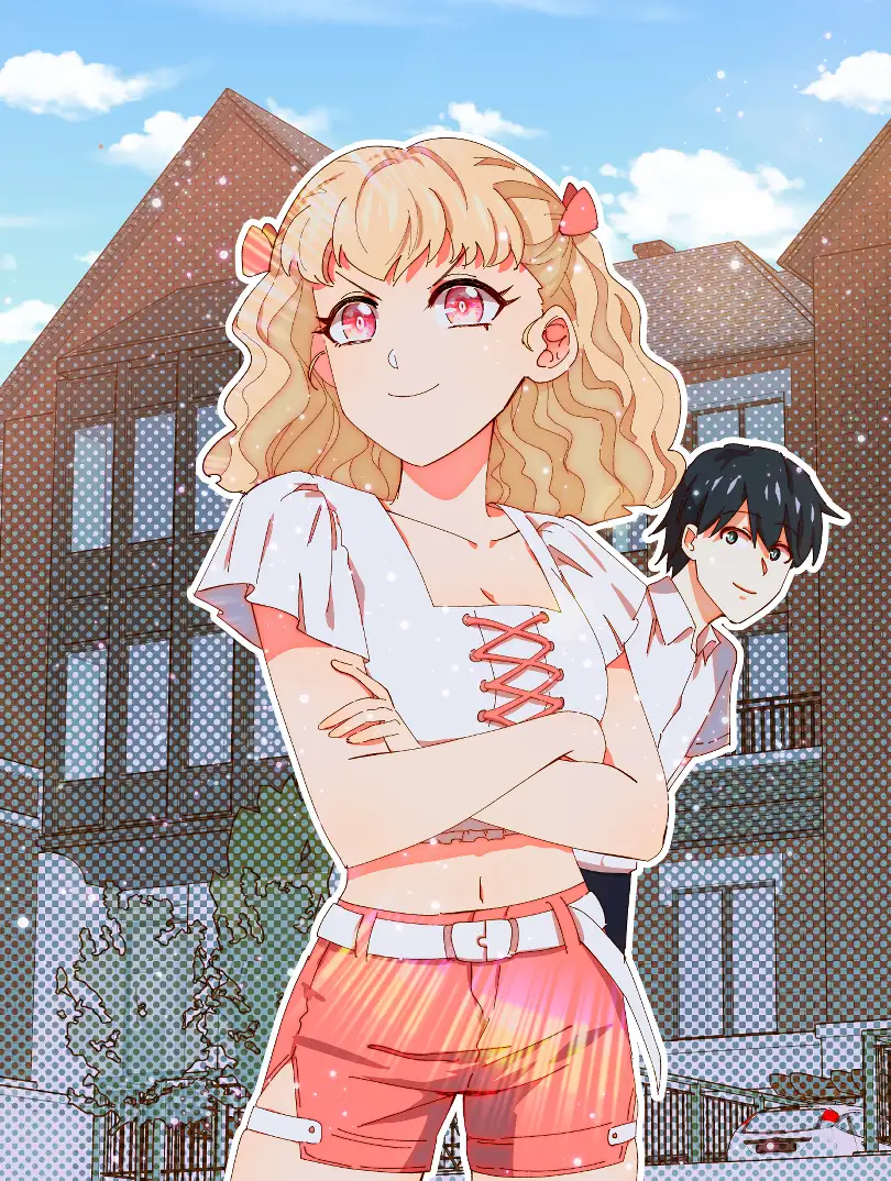 莉朵与哥哥的休假