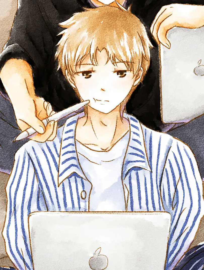 609室的拉普拉斯