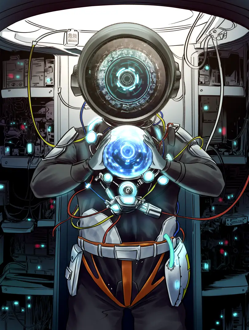 新世界-数据人生