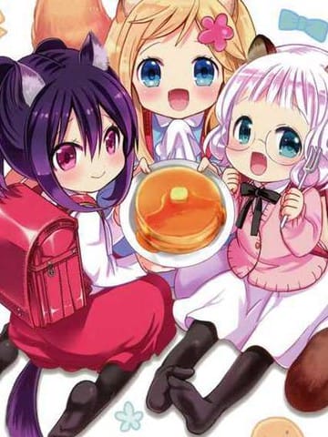 兽耳娘养成计划界