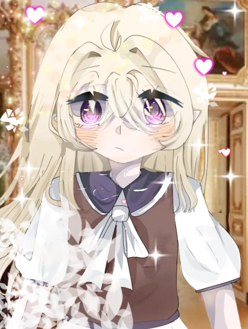 团宠公主是爱神