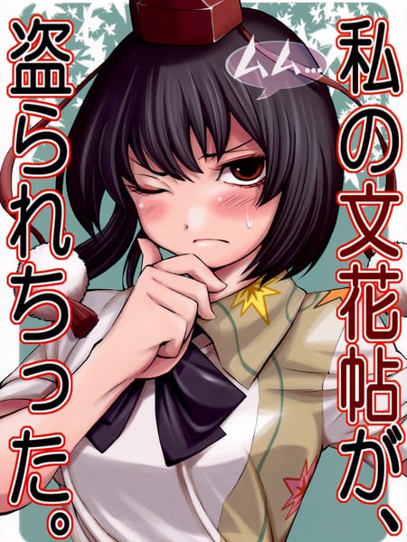 我的文花貼被偷走了