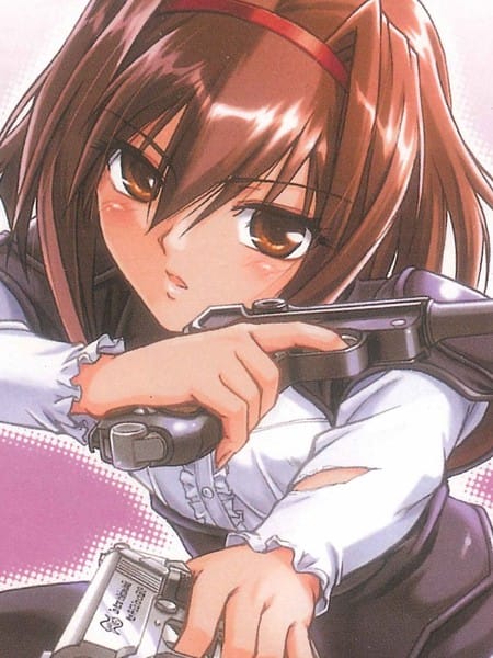 猎魔双姝~萝丝X玛丽