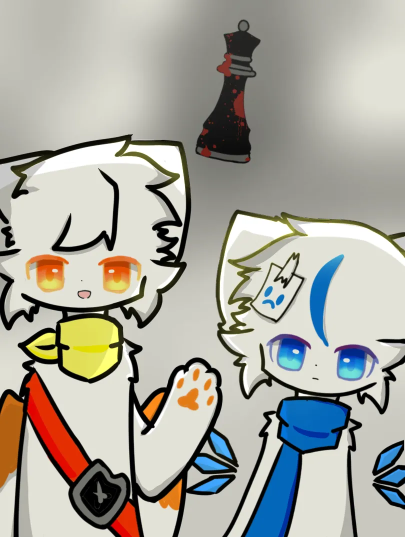 隐藏的黑色真相