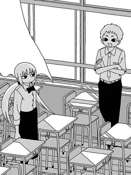 潮水般喧闹的孩子们