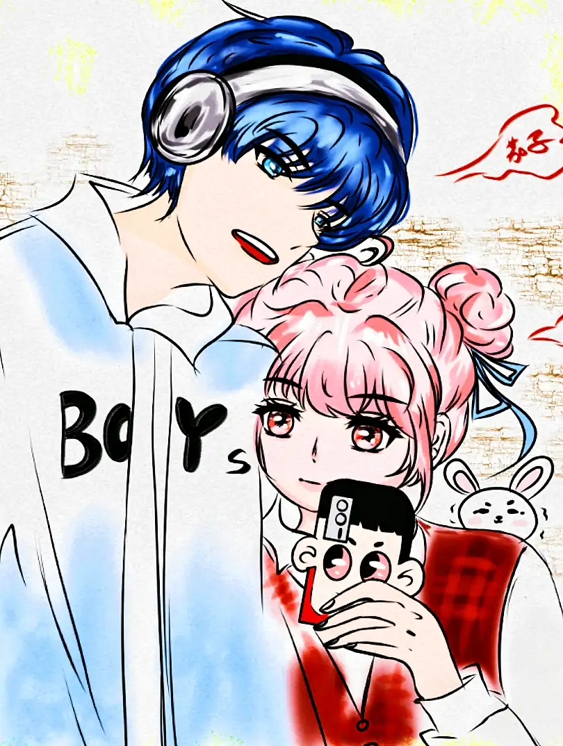 小可爱甜软可口